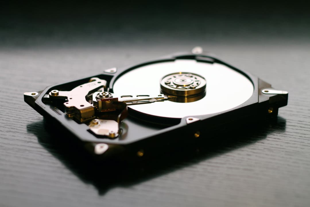 Decentralized Storage